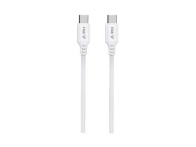 Kabel iPEAX 90010114 USB-C/USB-C 1,5m White