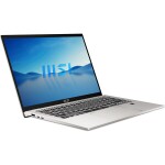 MSI Prestige 14 Evo B13M-614CZ stříbrná / 14" FHD / i7-13700H 2.4GHz / 32GB RAM / 1TB SSD / Intel Iris Xe / W11P (Prestige 14Evo B13M-614CZ)