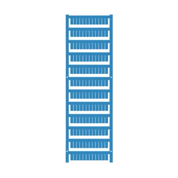 Weidmüller 1773531693 označení přístroje atolově modrá 720 ks