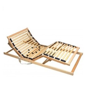 TEXPOL Rošt OPTIMAL HARD 5V C-MOTOR ROZMĚR: 140 x 210 cm - ATYP