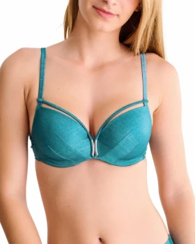 Dámské plavky Lisca BLUE LAGOON 40892