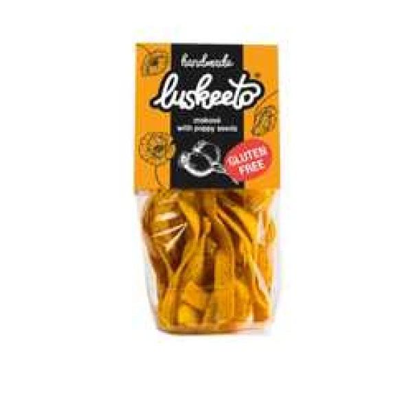 Luskeeto Krekry luštěninové s mákem 70 g