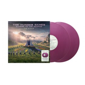 2LP The Hunger Games: Sunrise on the Reaping - The Album