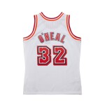 Mitchell & Ness Pánský dres Miami Heat NBA Shaquille O'Neal #32 2007-08 Swingman Velikost: S