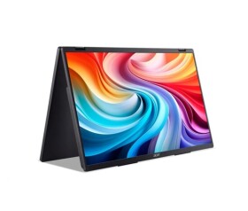 ACER LCD PD163QTbmiuux DUAL SCREEN,40cm (15.6"),60Hz,250nits,8ms,Repro,Audio,Vesa,HDMI,USB,Black EDF_11295121