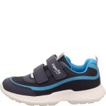 Chlapecké tenisky RUSH Blue/Turquoise Superfit 1-006207-8030 modrá - 35