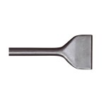 Bosch Accessories 2608690178 SCALPELLO A SPATOLA SDS PLUS 40 mm. LUNGHEZZA 140 mm. živcový sekáč 40 mm Celková délka 140