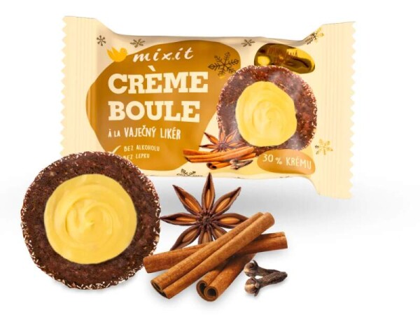 Mixit Créme bouleà la Vaječný likér 30g