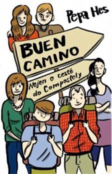 Buen camino - Pepa Hes