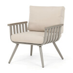 Zahradní sestava, hliník, béžová, AZS-S1921 CRM