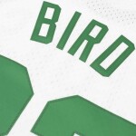 Mitchell & Ness Pánský dres Boston Celtics NBA Larry Bird #33 1985-86 Swingman Velikost: S