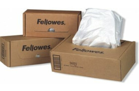 Fellowes Odpadní pytle pro skartovač 325i 325Ci (felshw36056)