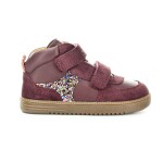 Froddo Loop High-Tops G2110157-4 Dark Bordeaux celoroční