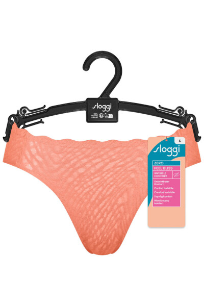 SLOGGI ZERO FEEL BLISS KALHOTKY S VYSOKOU NOHAVIČKOU 3173 LOSOS L