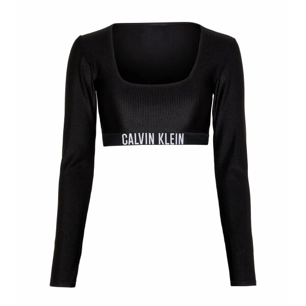 Dámský vrchní díl plavek Top KW0KW01979-BEH - Calvin Klein XS