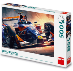 Puzzle Formule 500 dílků