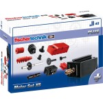 Fischer technik 505283 Plus Power Set Zásuvkový napájecí zdroj k modelům