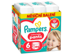 Pampers Active Baby Pants, vel. 6, 144 ks