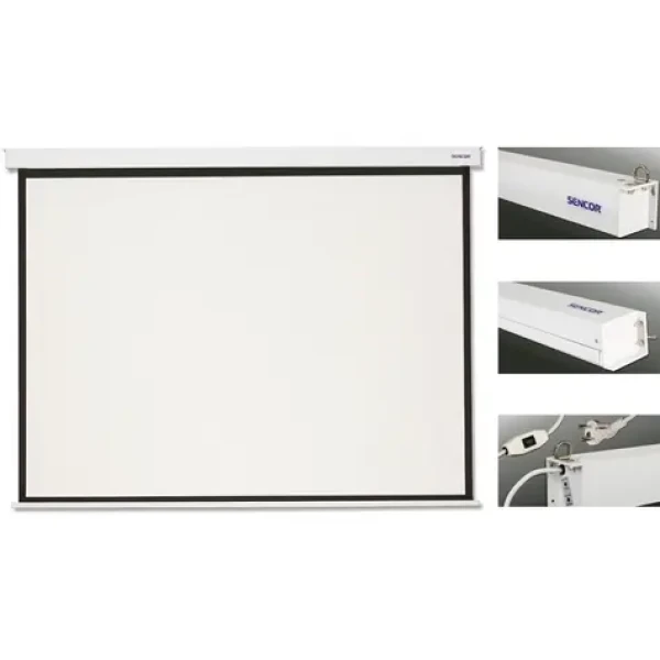 SENCOR SES N244V bílá / 244 x 183 cm (8590669122561)