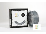 ASA filament Silver Shine 1,75 mm Print With Smile 0,85 kg