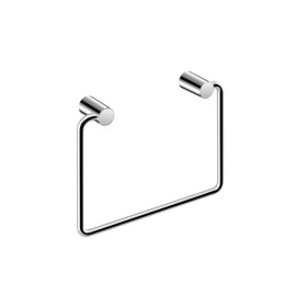 JIKA - Basic Držák na ručník 20 cm, chrom H3813A40044001