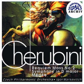 Rekviem - CD - Luigi Cherubini