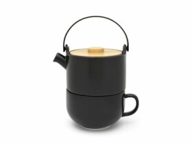 Bredemeijer Čajová konvice Umea Tea for one černá 500ml