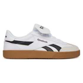 Tenisky Reebok SMASH EDGE KILTY 100243933 Syntetický materiál,Přírodní kůže (useň)/-Přírodní kůže (useň)
