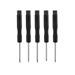 Šroubovák torx - Sada 5 kusů pro opravu elektroniky