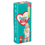 Pampers Pants Plenkové kalhotky Velikost