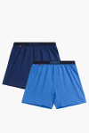 Atlantic 2MBX-025 2-pack barva:tmavě modrá/modrá S