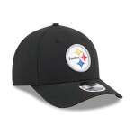 New Era Pánská kšiltovka Pittsburgh Steelers NFL 9FORTY M-Crown