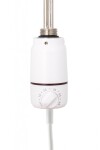 HOPA - Topná tyč PATRONA s termostatem - Barva topné tyče - Bílá, Výkon topné tyče - 1200 W RADPST461