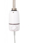 OLSEN SPA - Topná tyč PATRONA s termostatem - Barva topné tyče - Bílá, Výkon topné tyče - 300 W RADPST311