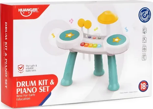 HUANGER Elektronická bicí souprava