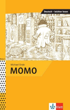 Momo (A2-B1) - Buch - Michael Andreas Ende