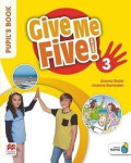 Give Me Five! Level Pupil´s Book Pack