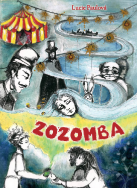 Zozomba - Lucie Paulová - e-kniha