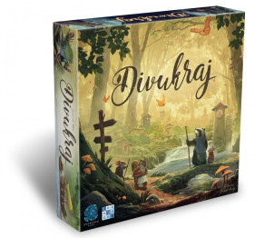 Divukraj/Desková hra