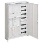 Hager ZB33SET27 Osazená rozvodnice na omítku Obsah 1 ks