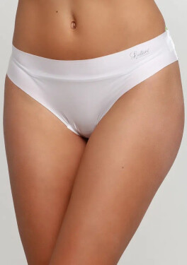Dámské brazilky Leilieve 3384 Bílá XL