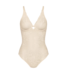 Dámské body Amourette Charm BS - YELLOW - krémová 6720 - TRIUMPH YELLOW 85D