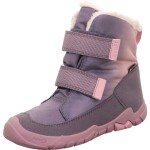 Dívčí zimní obuv Superfit barefit TRACE GTX Purple/Pink 1-006041-8500 - 29