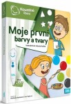 Albi Kouzelné čtení - Kniha Moje první barvy a tvary