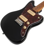 JET Guitars JJ-300 P90 BK