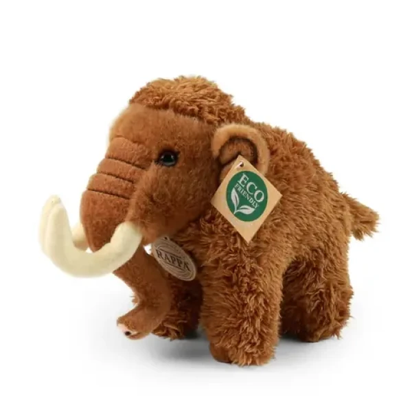 RAPPA Plyšový mamut 20 cm