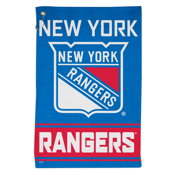 Wincraft Sportovní ručník New York Rangers NHL The Fan Towel