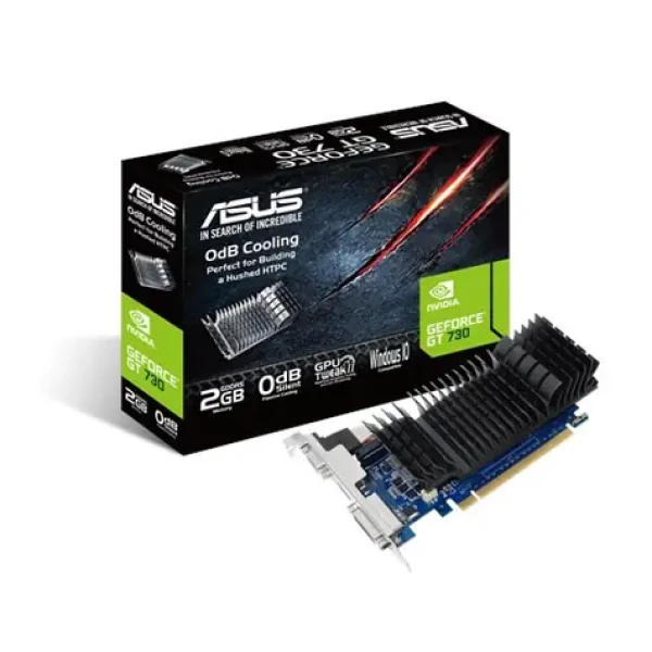 Asus GT730-SL-2GD5-BRK 90YV06N2-M0NA00
