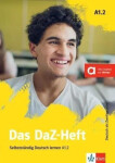 Das DaZ-Heft A1.2 – Buch + MP3 allango.net - Denise Doukas-Handschuh
