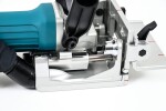 Makita PJ7000J / Štěrbinová frézka / 701W / Průměr 100mm / Hloubka frézování 20 mm / 11.000 ot-min (PJ7000J)